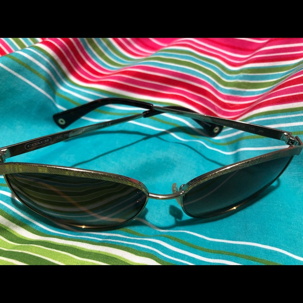Coach Sunglasses